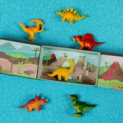 Tribe of Dinosaurs