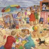 Trip To The Seaside - BIG 250 Piece Jigsaw Puzzle