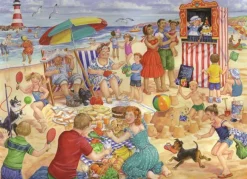 Trip To The Seaside - BIG 250 Piece Jigsaw Puzzle