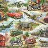 Truly Classic - BIG 500 Piece Jigsaw Puzzle