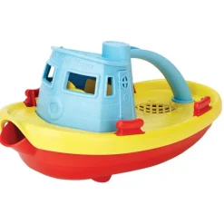 Tugboat (Blue)