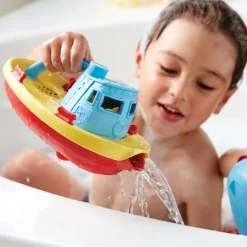 Tugboat (Blue)