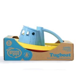 Tugboat (Blue)