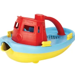 Tugboat (Red)