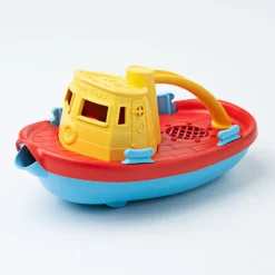 Tugboat (Yellow)