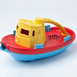 Tugboat (Yellow)