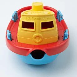 Tugboat (Yellow)