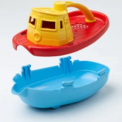 Tugboat (Yellow)