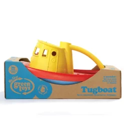 Tugboat (Yellow)