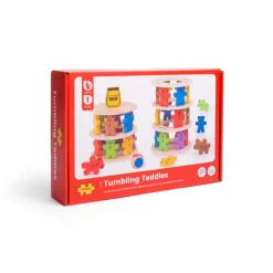 Tumbling Teddies