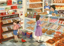 Tuppenny Treats - BIG 500 Piece Jigsaw Puzzle