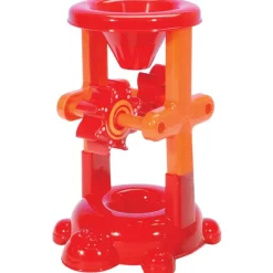 Turtle Sand and Water Mill