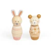 Twist & Match Animals - Bear, Bunny
