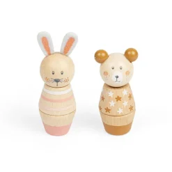Twist & Match Animals - Bear, Bunny