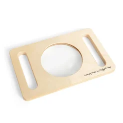 Two Handed Magnifying Glass