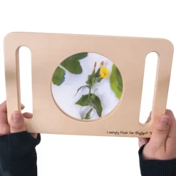 Two Handed Magnifying Glass