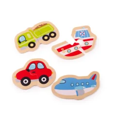 Two Piece Puzzles (Transport)