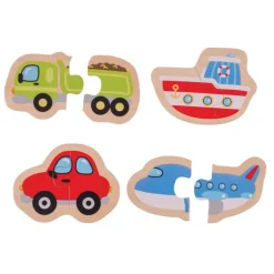 Two Piece Puzzles (Transport)