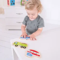 Two Piece Puzzles (Transport)