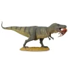 Tyrannosaurus Rex With Prey Struthiomimus