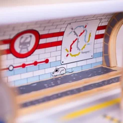 Underground Station