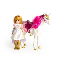Unicorn Dress Up Doll & Set