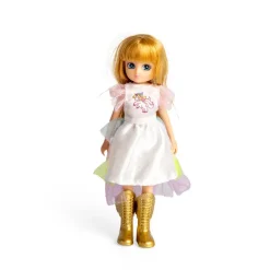 Unicorn Dress Up Doll & Set