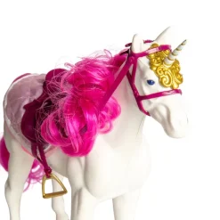 Unicorn Dress Up Doll & Set