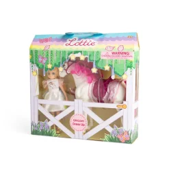 Unicorn Dress Up Doll & Set