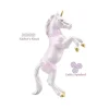 Unicorn Foal Rearing Pink