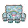 Unicorn Tin Tea Sets