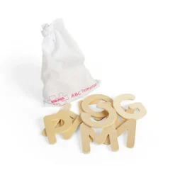 Uppercase ABC Drawing Templates