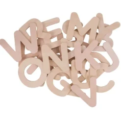 Uppercase ABC Drawing Templates