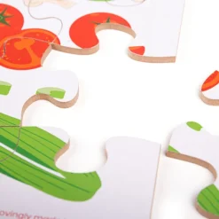 Vegetables Floor Puzzle