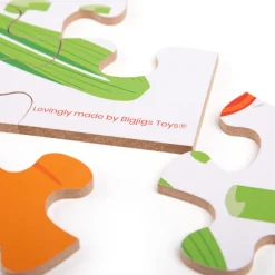 Vegetables Floor Puzzle