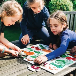 Vegetables Floor Puzzle