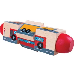 Vehicle Twist Blocks