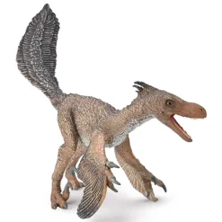 Velociraptor with movable jaw - Deluxe 1:6 Scale