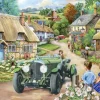 Vintage Run - BIG 500 Piece Jigsaw Puzzle