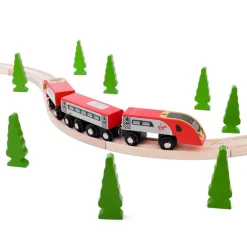 Virgin Train Pendolino