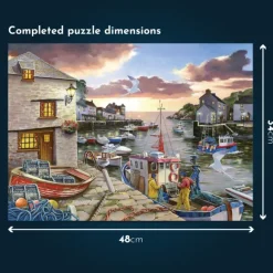 Walled Garden BIG 250 Puzzle
