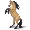 Warlander Mare Rearing - Buckskin