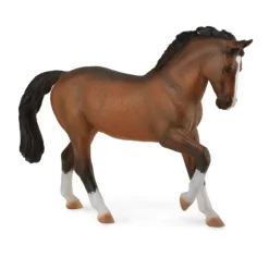 Warmblood Stallion - Bay