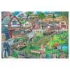 Wartime Green BIG 250 Puzzle