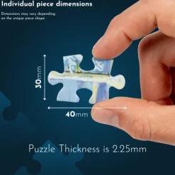 Wartime Green BIG 250 Puzzle
