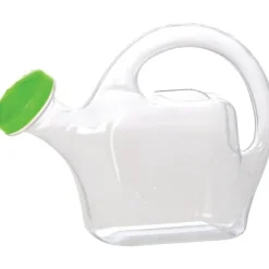 Watering Can Classic - Clear (Green)