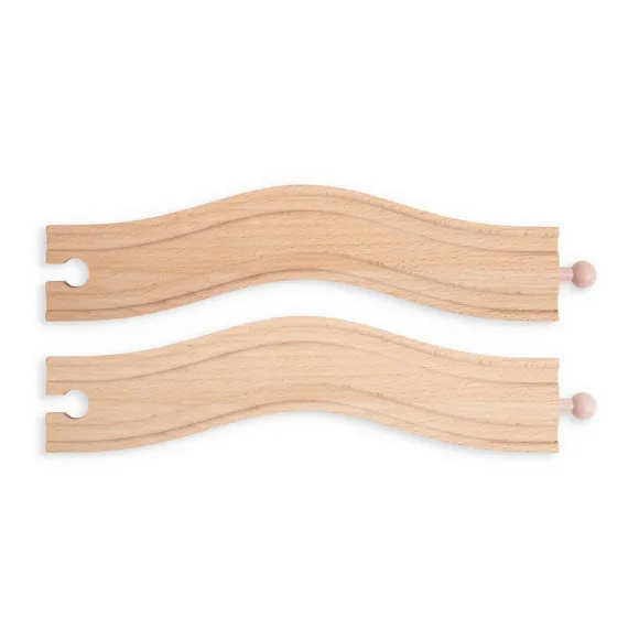 Wavy Track (Pack of 2)