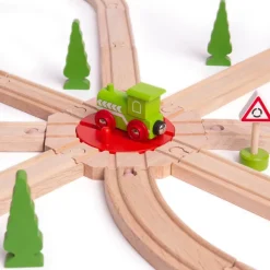 8 Way Turntable