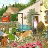 Welcoming Committee - BIG 500 Piece Jigsaw Puzzle