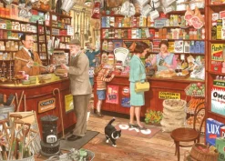 Whatever You Want - 1000 Piece Jigsaw Puzzle